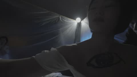 1:40:00 still from Shoot Self with You